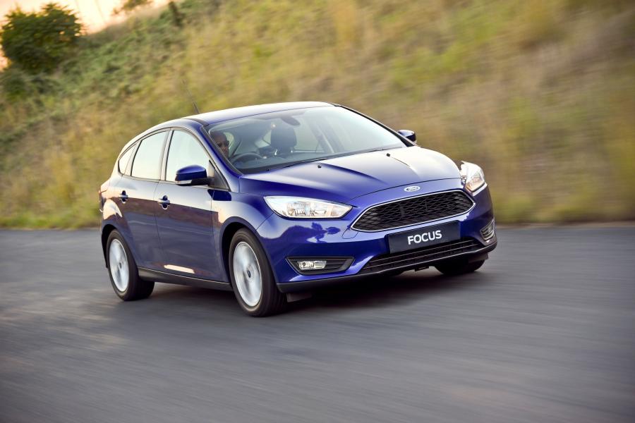  Ford Focus 2015 года  (ZA) (фото 4 из 20)